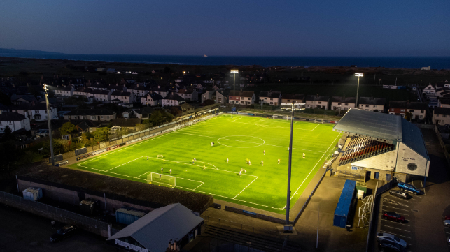 Kingfisher Sport Lighting Kingfisher Sport Lighting